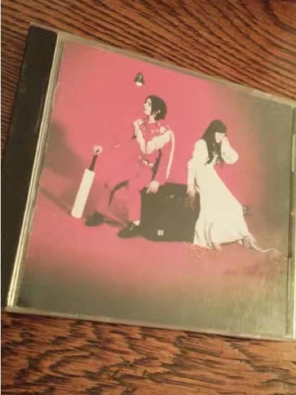 Pink Portable CD Player - Unbranded